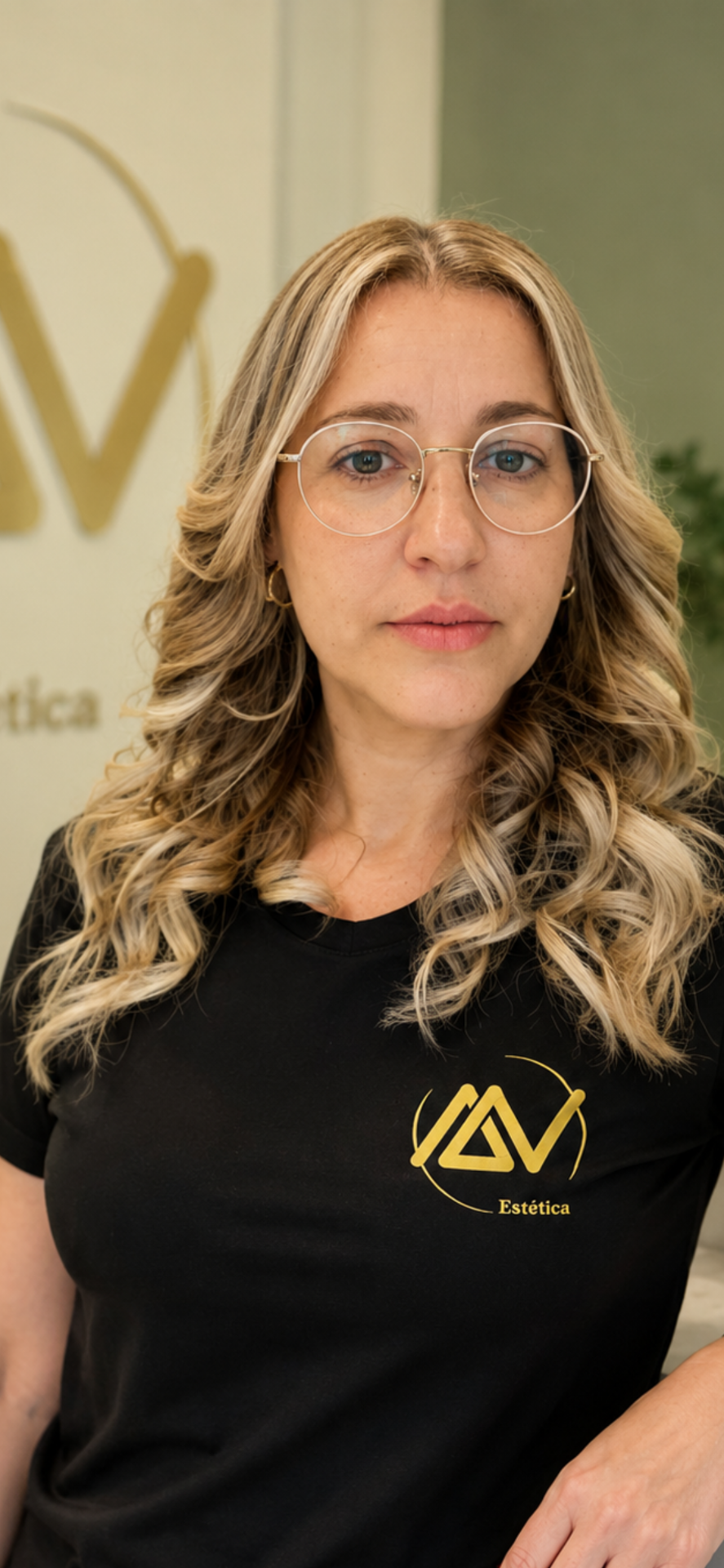 Angela - Técnica de Unhas